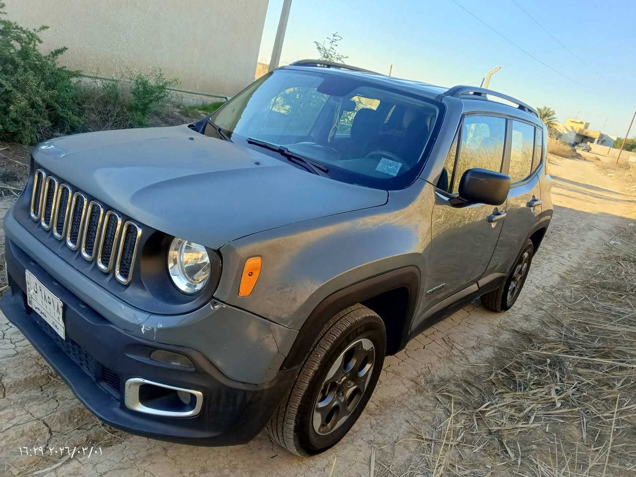 ياالله جيب 2017  كير مكينه كفاله  بيها 3 قطع بدون دواخل شرط لسونار مرفق بلمنشور  باقي سياره كله تمام تخم تاير حداديه خير من الله كهربائيات فول سياره مال جتاي جاهزه للخير  بغداد تحويل مباشر سنويه لل2028  مكاني بابل قرب معسكر لمحاويل السعر 105 وبيها مجال بسيط الرقم ***********او ‏‪***********‬‏
