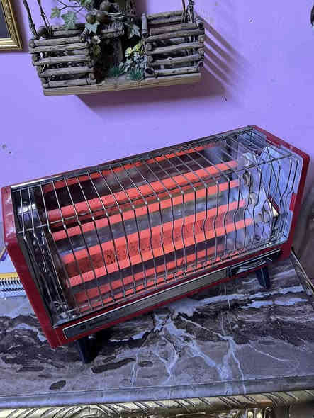 السلام عليكم هيتر ناشونال ياباني اصلي السعر ٧٥ قفل 
بغداد ***********
