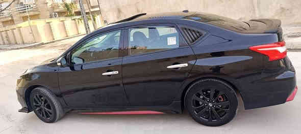 سلام عليكم شباب نسيان سنترا
SR.،،،، نسمو،،،،،، 

فول موصفات،، كشنات جلد،،،، سلايت،،، بصمه،، كشنات كهرب وهيتر،،، يدات كروم،،، مري اشاير،، وبعد بيهه هوايه موصفات 
السياره مَوديل 2018  كير ومحرك بل كارتون، شرط
ما مضروبين اسبانه رقم نينوئ دولي،،،، كابون موجود
السعر ١١٨
***********
***********
