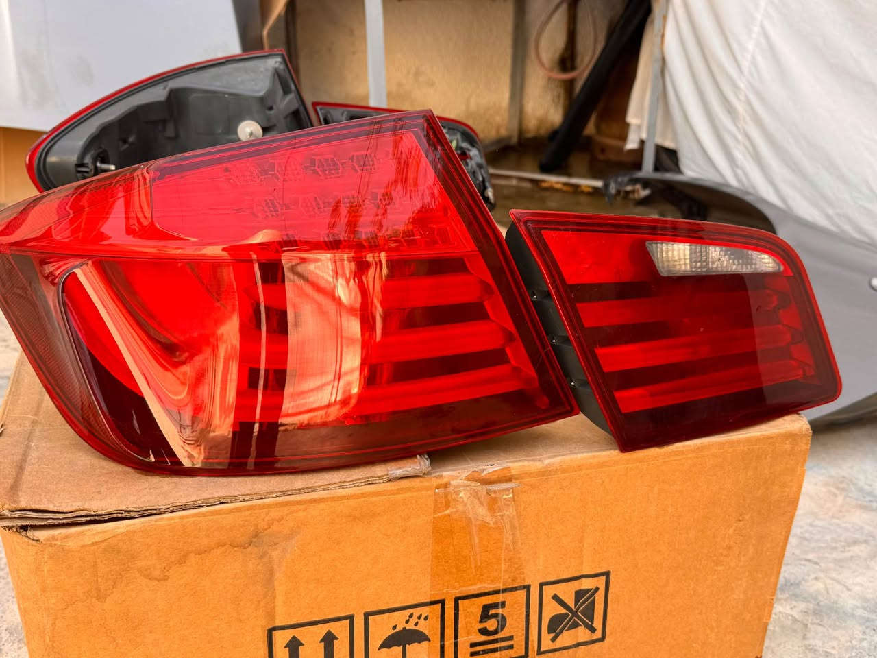 غراض bmw f10 بلاش کلهنن 350$ بلادي و بدون صبخ نظافة مبین ب صورة كركوك, العراق


**إذا كنت صاحب هذا الإعلان وتريد حذفه لأي سبب، رجاءا أرسل رسالة إلى الدعم الفني**