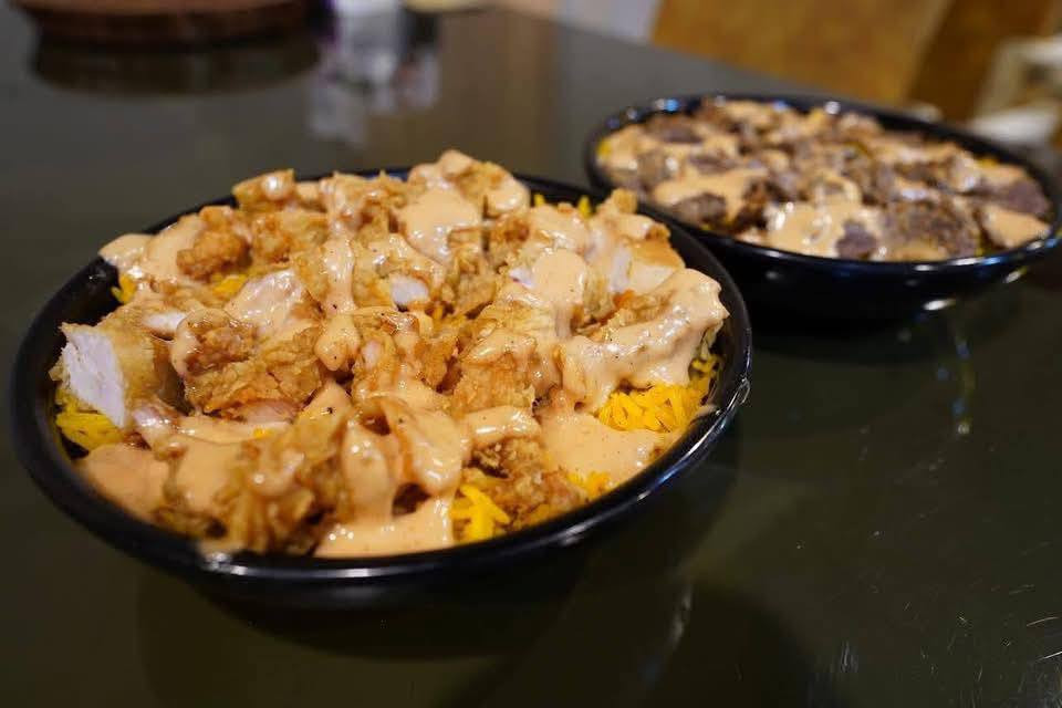 🍗✨ أطيب ريزو بمتناول إيدك ✨🍗

✅ ريزو عادي — 5000
🌶️ ريزو سبايسي — 5000
🥩 ريزو شاورما لحم — 6000
🍗 ريزو شاورما دجاج — 6000
🥘 ريزو صلصة ميكس — 5000
🍖 ريزو مدخن باربكيو — 5000

📩 للحجز راسلونا على الخاص
📲 أو واتساب: ***********

🚗 التوصيل:

داخل الولاية: 1000

للمناطق البعيدة: 2000

3 أطراف الشطرة: 3000

خارج الولاية والمناطق النائية: 5000

🌟 الطعم غير.. جربه وماراح تندم! 🌟
