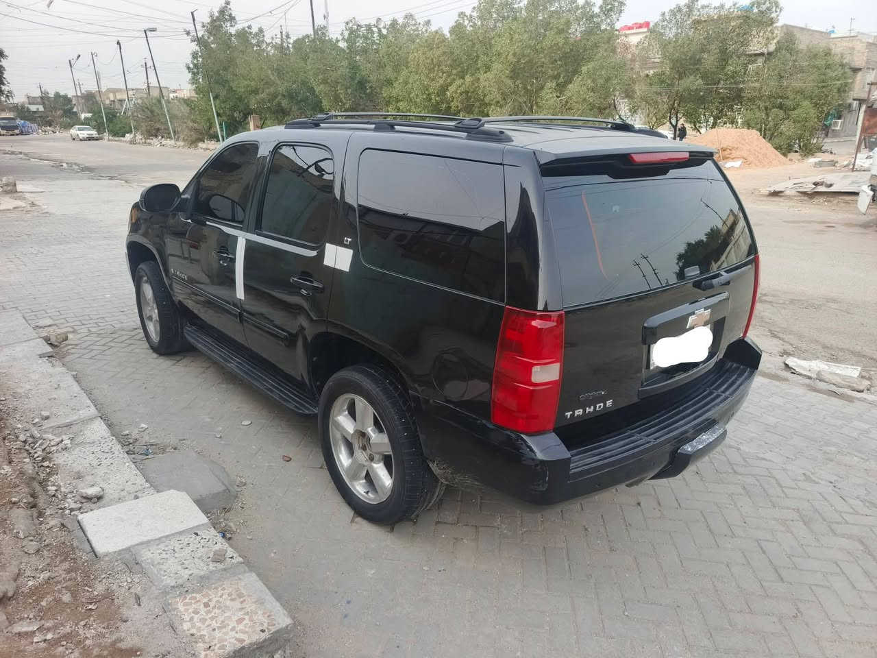 السلام عليكم اريد مراوس مع طويلة 
 تاهو 2008 خليجي مكفولة من الكص مكفولة من الضربة والصبغ والتبديل مكينة 5300 سيارة جاهزة اريد مراوس مع طويلة. ***********
