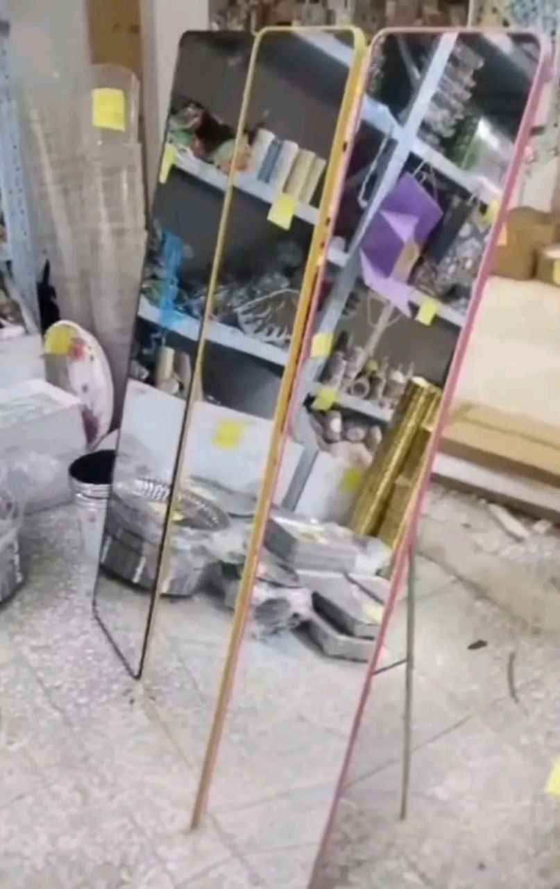 رجعت توفرت مرايا ضد الكسر
السعر 16 الف بس بغداد, العراق


**إذا كنت صاحب هذا الإعلان وتريد حذفه لأي سبب، رجاءا أرسل رسالة إلى الدعم الفني**