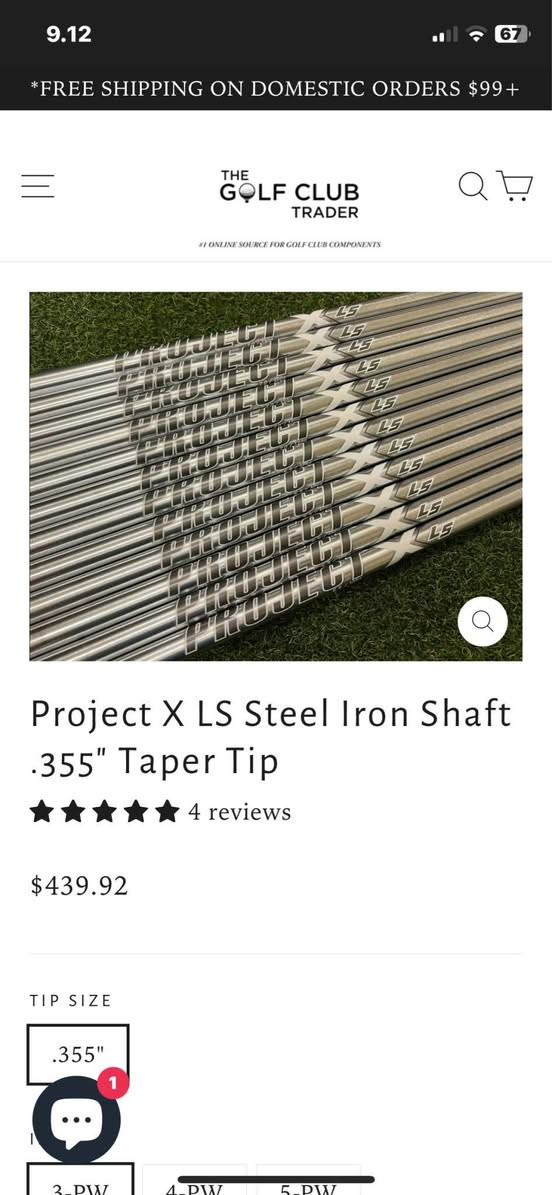 8 قطع اصلية من اعمدة كولف
سعر الكل 30 الف 
المكان اربيل روشنبيري أربيل, العراق


**إذا كنت صاحب هذا الإعلان وتريد حذفه لأي سبب، رجاءا أرسل رسالة إلى الدعم الفني**