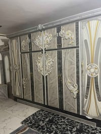 غرفة عراقية • ديزاين تركي • نضيفه