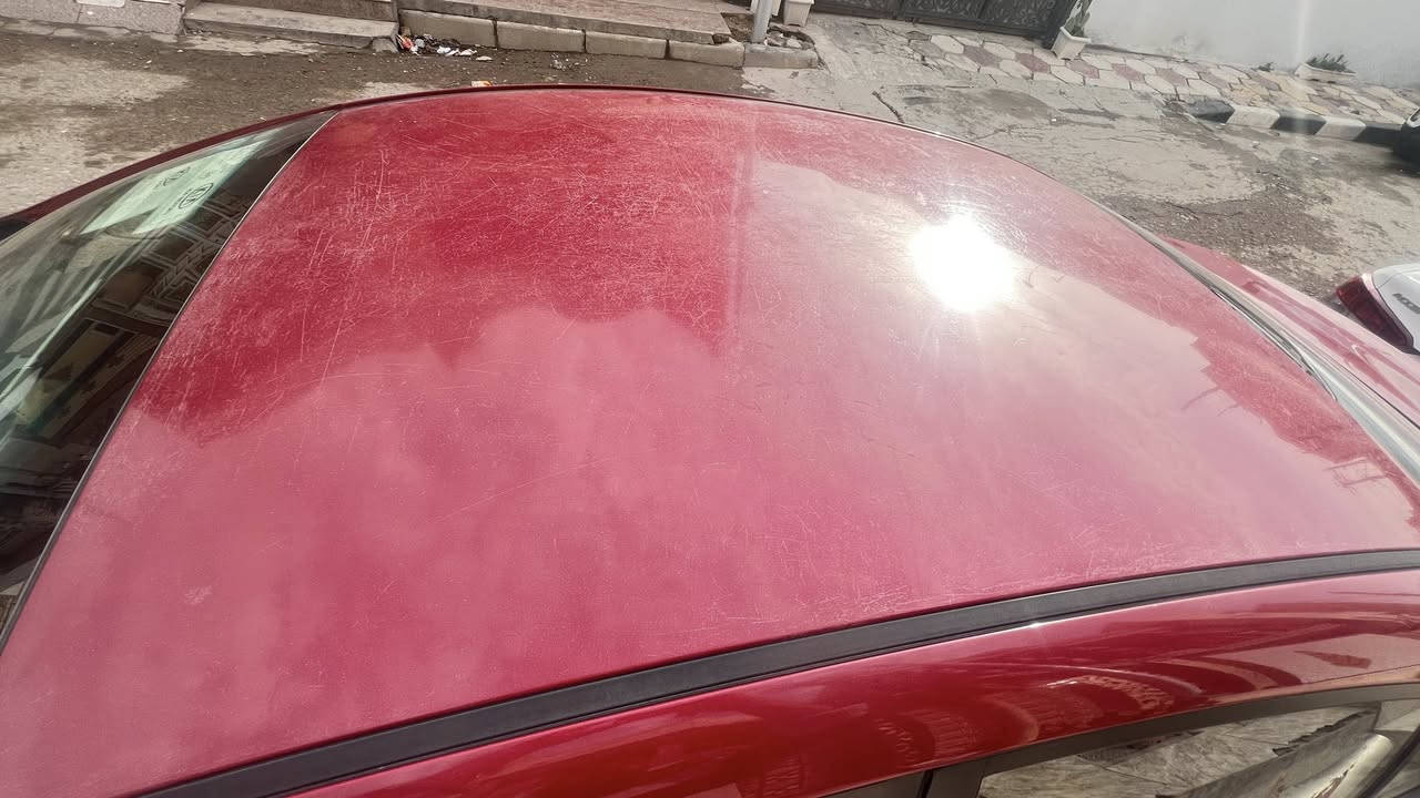 سيراتو موديل 2016 خليجي كفاله من صبخ سياره جديده خير من الله سعر 118 وشراي يتصل ***********
