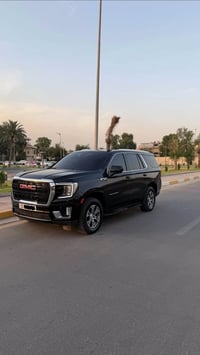 يوكن 2024 خليجي وكالة المنصور ماشية 39 الف  باسمي رقم بغداد مكان السيا...