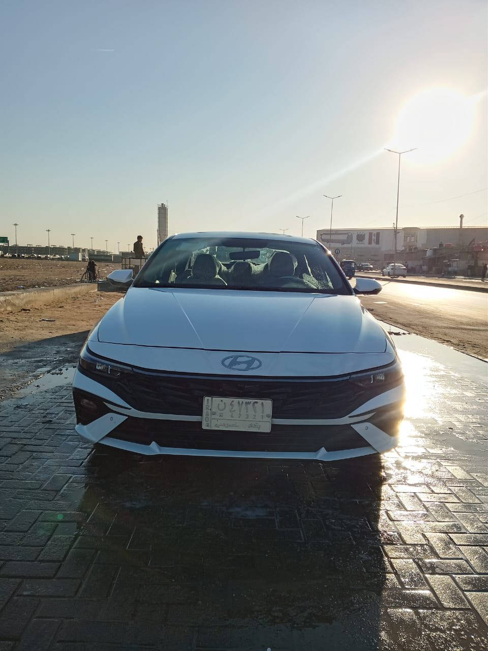 سلام عليكم
النترا خليجيه 2024 رقم بغداد فول واحد ع واحد 
السياره اقصاد وراعيها جاي يسدد السياره كفاله عامه فتحت سقف تبريد خلفي السياره معروف مواصفاته بعد مابيه نقص برغي  الخليج مكينه 2000 دوش   
*********** واتساب متواجد  السعر 167

مكلف بلنشر خابر راعيه
