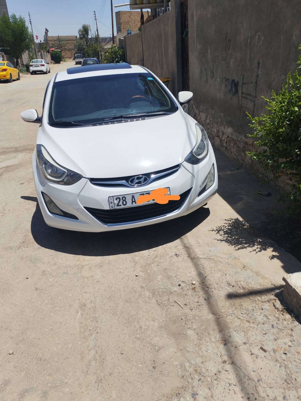 يالله من رخصت لادمن المحترمون لنتر ١٤ فول فتحه تبريد قطعتين محرك ٨٠٠ مكفوله من الصبع والضربه رقم نجف دولي سنويه ل٣٠ هزه جديده تحول ثاني يوم  السعر١٢٣ وبيه مجال قليل غير متواجد بلنت رقمي ***********  عنوان السياره ديوانيه
