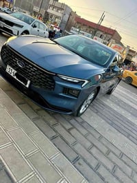 فورد تورس  مديل ٢٠٢٣ خليجية وكالة الگاصد بعدهة بالضمان  سياره مكفوله و...