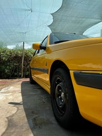 بيجو بارص موديل 2015 مكفوله على وضع الشركه جديده بمعنى الكلمه سبير مان...