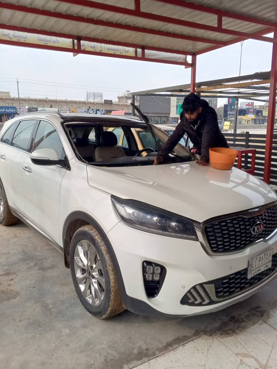 🚗✨ هاي كلاس بسمايه لزجاج السيارات ✨🚗
🔹 تبديل وتصليح زجاج السيارات
🔹 زجاج أصلي وجودة عالية
🔹 شغل دقيق وبوقت قياسي
🔹 أسعار تناسب الجميع
💥 كسر؟ تشقق؟
حلّك عند هاي كلاس لزجاج السيارات
📍 بسمايه مقابل اكرم للتسوق 
📞 ***********
#هاي_كلاس
#زجاج_سيارات
#تبديل_زجاج
#بسمايه هاي كلاس لزجاج السيارات
