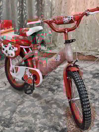 بايسكل أطفال • جديد • مقاس ١٢