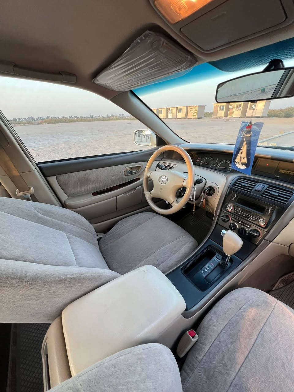 سلام عليكم للبيع اڤلون 2003زيرو كفاله عامه علاوضع الشركه سياره جديده حيل كفاله كص وضربه وصبغ وفتح كفاله حته دعامياتها من صبغ رقم اربيل بسمي تحويل ثاني يوم مكينه كير وحداديه زيرو بعدهن مكينه V6انسه صرف  دواخل جديده علاوضع شركه طخم تاير بلادي جديد وياكل اصلي بلادي سياره جاهزه من كلشي ماكو شي نقصها مكاني النجف مشخاب الرقم ***********
