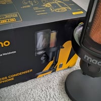 مايك Maono DM40 • لاسلكي 2.4GHz • بث وبودكاست