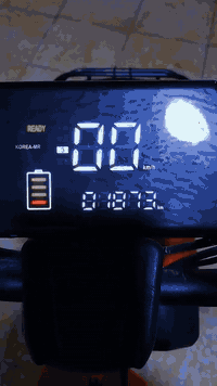 بايسكل شحن • ٤ بطاريات • كركوك دوميز