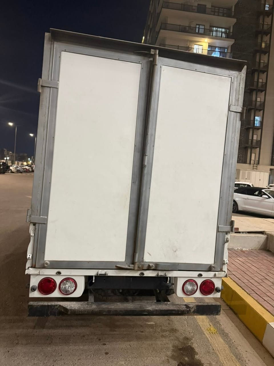 كيا فحل موديل ٢٠٢٦ ماشيه ٢٣ الف كيلو مكفوله من البارد وصبغ وتبديل رقم اربيل بسمي سنويه السعر ٢١٥ ورقه مجالها بسيط
مكان السياره بغداد حي الحسين
***********
