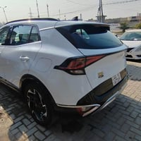 كيا سبورتج موديل 2024 ماشي 19 الف مكفوله السياره فول مكان السياره بغدا...