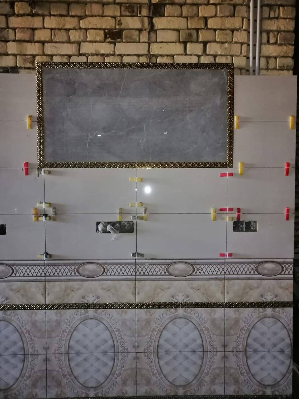 عملي داخل ميسان شغل درجة ولى شرط اشتغل ارضي وجداري ماده وتتريس للستفسار ***********
