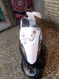 دراجة ماكس • كهربائية • بغداد الشعلة