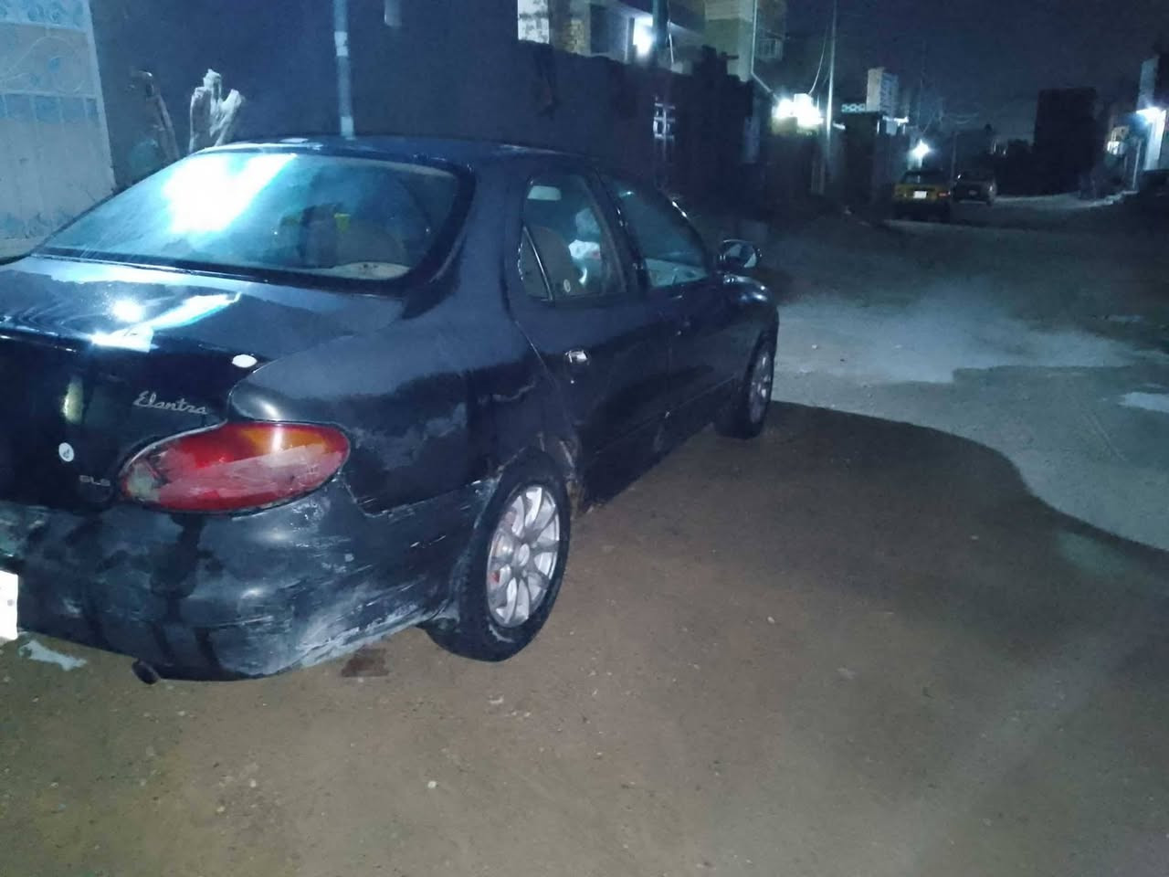 السلام عليكم النترا موديل 2000السنويه ل 27ابسمي السياره رقمها النجف سعرها 28 وأبيها مجال الشراي مكاني النجف ***********
