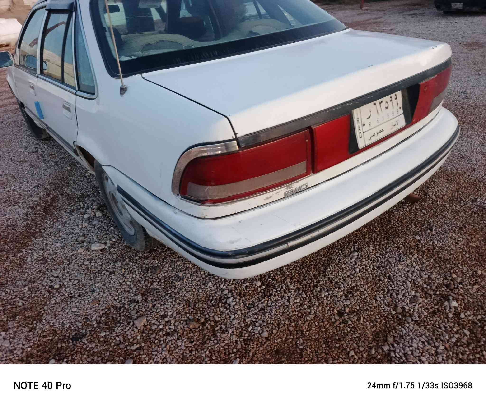 برنس البيع موديل ٩٣ سيارة جاهزه كير محرك صدر تخم تاير كهربائيات تراي كله تمام والله سيارة مال جناي عنوان الرمادي سعر ٣٠ تواصل ***********
