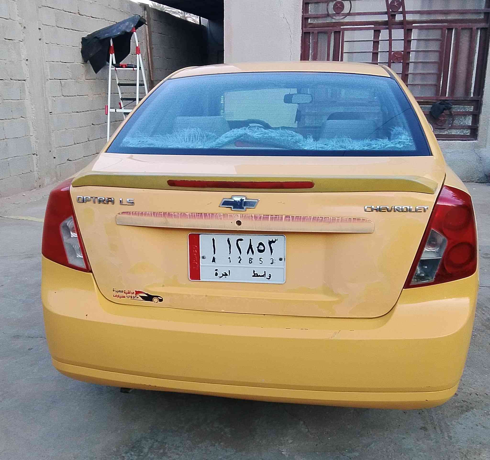 السلام عليكم اوبتره للبيع موديل 2010 سياره مكفوله باستثناء ضرر الجاملغ امامي تبديل
سنويه 2026 مكانه كربلاء طوريج السعر 65 وبيه مجال 
غير متواجد خاص الاتصال ع الرقم ***********
