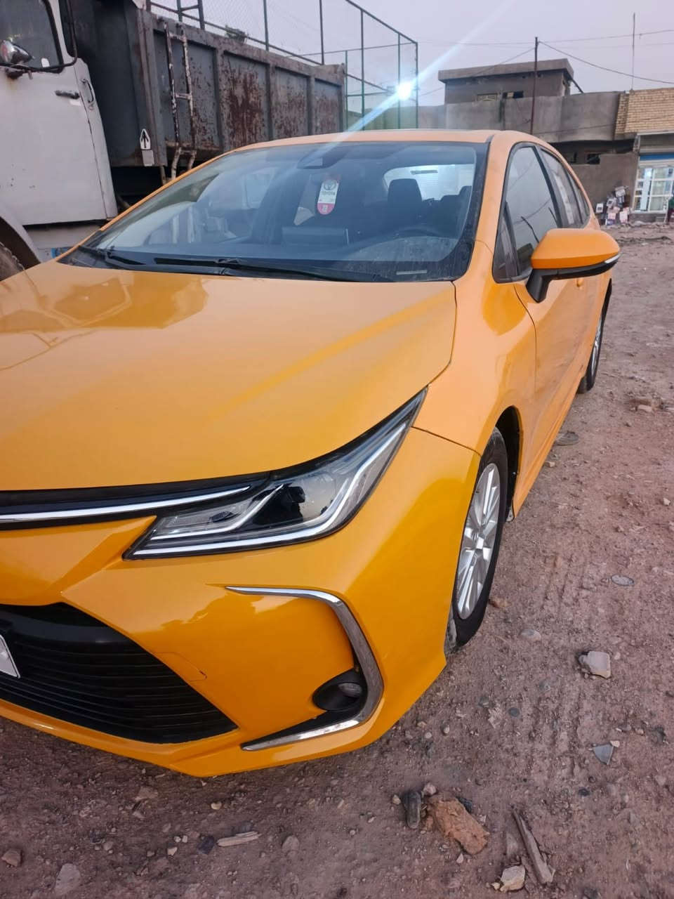 سلام عليكم شباب كورلا تكسي دبي موديل ٢٠٢٢بسم ولد صاحبي تخم تاير صدر امامي خلفي جديد مكينه كامت شديت مال موديل قديم مكينته هم كورلا بس مال موديل قديم مكاني بغداد مدينه الصدر ***********سعر خاص
