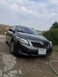 كورلا وارد امريكي • ٢٠١٠ • تنقيص بالمكينا