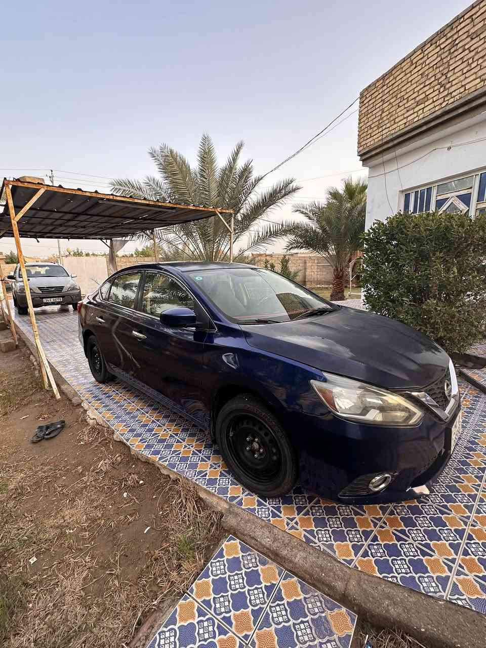 نيسان سنترا 2018  Sv
السعر / 95 وبيها مجال 

وارد امريكي ( جاملغ وبنيد )

 المواصفات معروفه 

رقم واسط انكليزي 

كير ومحرك كفاله 

البنيد والقماره بيهن شويه جراد

العنوان / واسط الكوت مركز المدينه
‏***********
