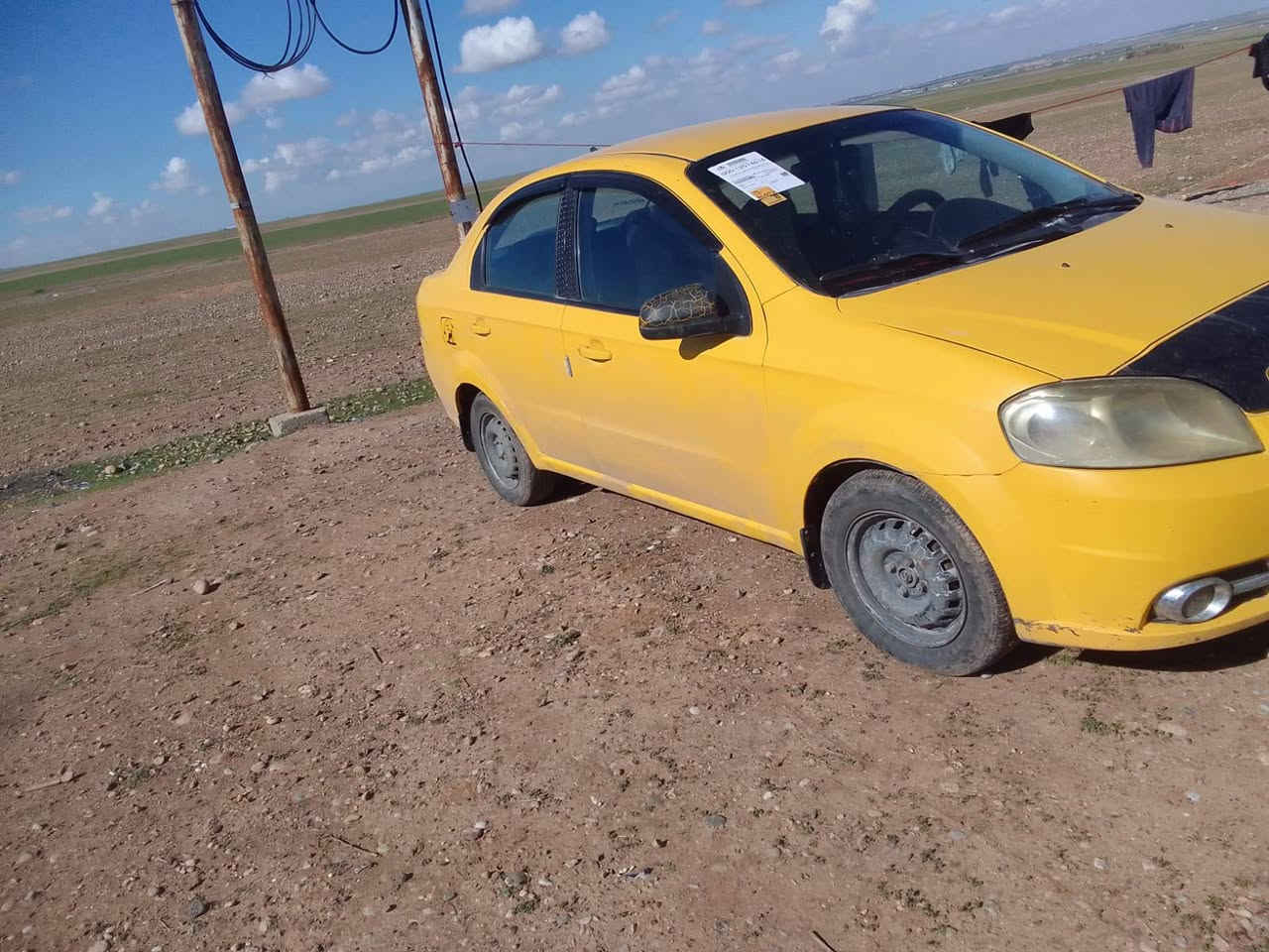 السلام عليكم سياره فيوا للبيع ضرر براس جاملك طخه خفيفه حال سياره حلوه نظيفه مال جان هيئه صفر غرامات صفر رقم انباريمشروع وطني صاحبها الشرعي موجود بالموصل تريد وكاله تريد تحويل كربون بنزين موجود موديل 2009 مكينه اوبترا المرغوب كير شرط السعر 48) مكان موصل رقم صاحبها ***********
