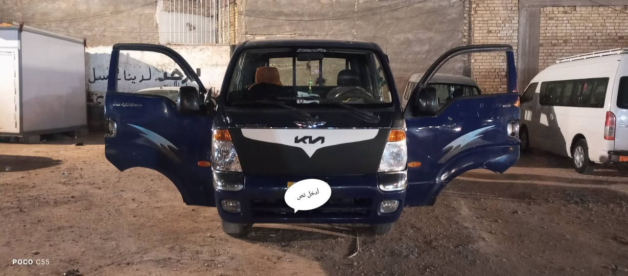 السلام عليكم 
سياره للبيع بنكو 3 
موديل 2006 رقم بغداد
السياره جاهزه مكينه كير اكسن شاصي رقم شاصي كهربائيات كله شغاله تخم تاير جديد 
بيه خياسات بلدوس 
مكانه نجف الاشرف.     اخوان مكلف بنشر 
                                   الاتصال عله الرقم
           ***********
                     @
