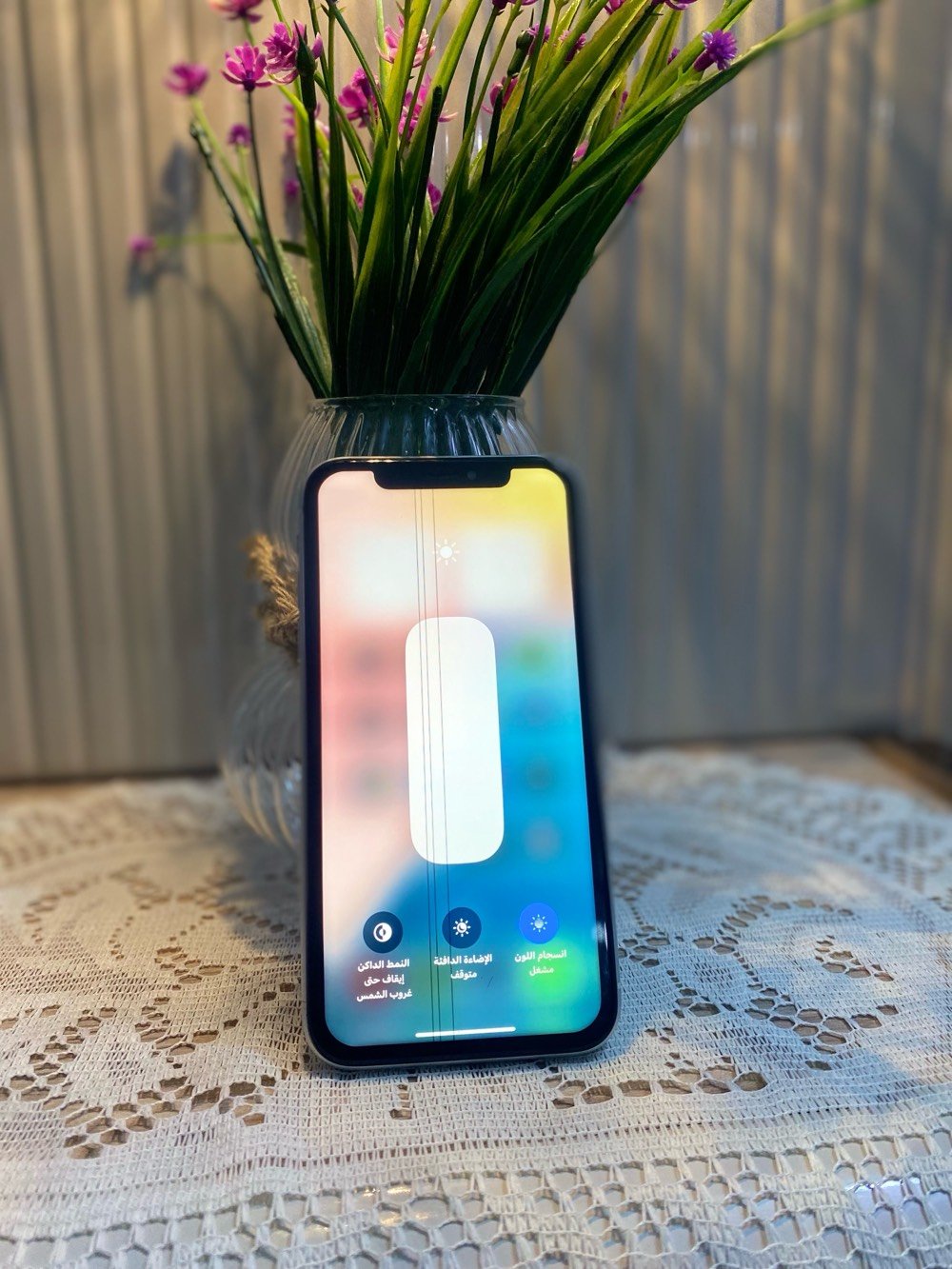 السلام عليكم ورحمة الله وبركاته 🌹

📱 iPhone XR – Model M

🌍 نسخة الشرق الأوسط – دبل شريحة (ركز دبل)

💾 ذاكرة 128GB

✨ الجهاز نظافة 100%

🔋 البطارية الأصلية 87%

✔ كلشي شغال بالجهاز وعلى الفحص بدون مشاكل

 


💰 السعر: 175 ألف وبي مجال 

📍 الموقع: بغداد – الكمالية 



📞 التواصل: *********** أو على الخاص

📌 ملاحظة: 

يوجد خط بالشاشة 
 لكنه غير مؤثر نهائيًا على الاستخدام 💚