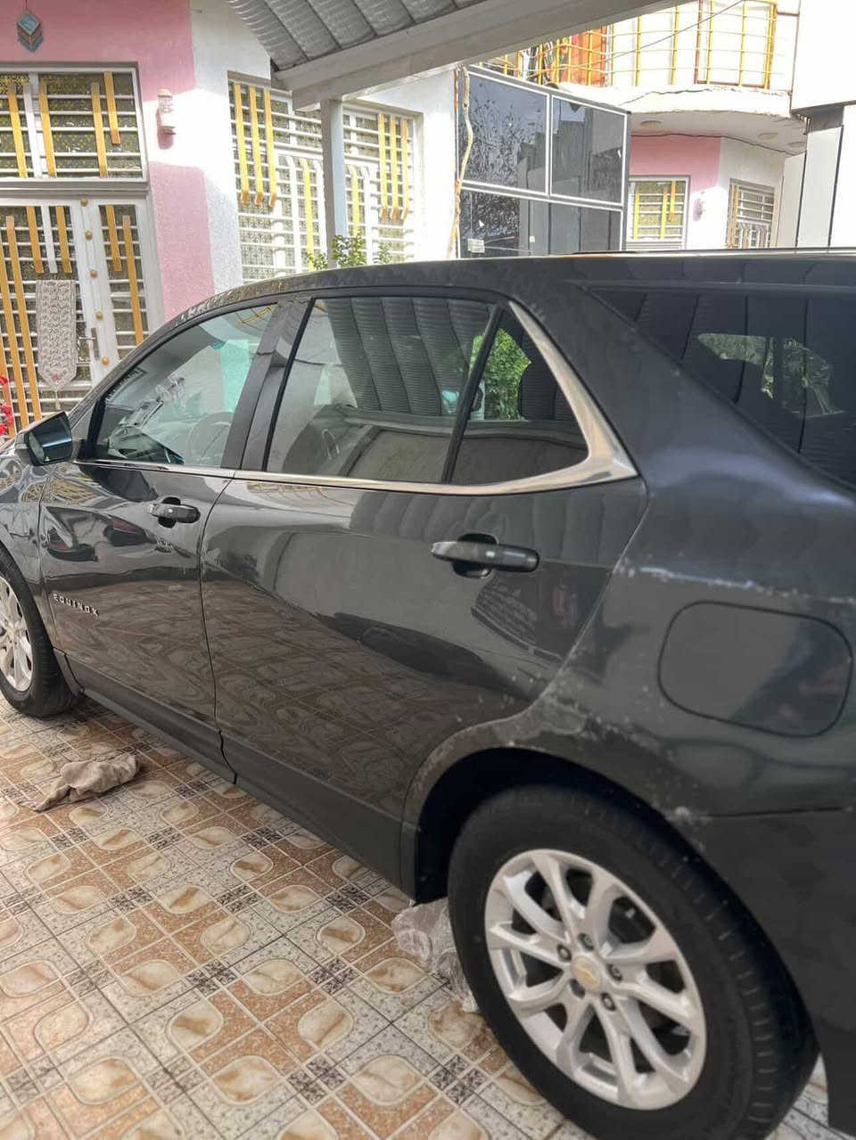 السلام عليكم للبيع كونكس موديل 2019
فئة LT  رقم ميسان تحويل ثاني يوم  كلشي موضح ب الصور سونار موجود حادثه قبق جنطه وحافة البنيد  سعر 110 وبيه مجال *********** استفسار مكان العماره مركز المدينه
