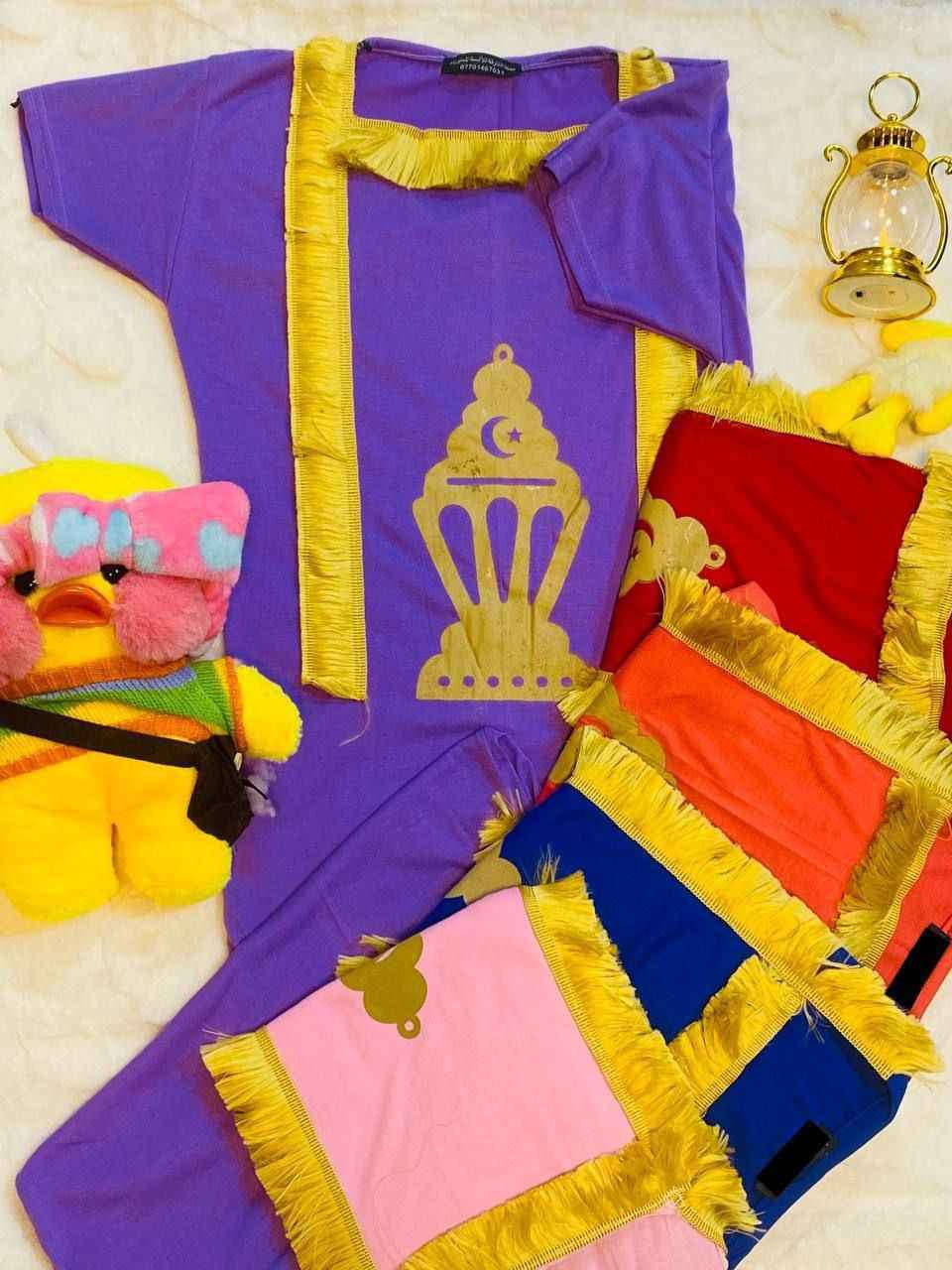 🌸 كوني دومآ متألقة 🌸

أجمل الموديلات الصيفية 💕

جديد وحصري ❤️‍🔥

موديل رمضاني 🌜🌜

توفرت دشداشة رمضانية للبنوتات 😘  🌙🌙

دشداشة طويلة خامة القماش فانيلة ليكرا ♥️💯💯

القياسات : من عمر ٦ سنوات الى ١٢ سنة 💯✅

🚘 يوجد خدمة توصيل لجميع محافظات العراق بغداد, العراق


**إذا كنت صاحب هذا الإعلان وتريد حذفه لأي سبب، رجاءا أرسل رسالة إلى الدعم الفني**