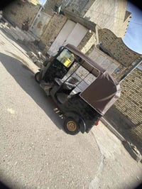 تكتك موديل ٢٠١٥تكتك جاهزه خير من الله السعر مليونين ٣٠٠ وبيه مجال ‭  ‭...