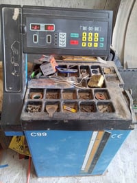 جهاز بلنص • شغال • الديوانية الشافعية