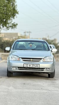 مرخصه الادمن المحترم اوبترا موديل ٢٠٠٤ كير عادي مصبوغه عام اثر جراد بد...