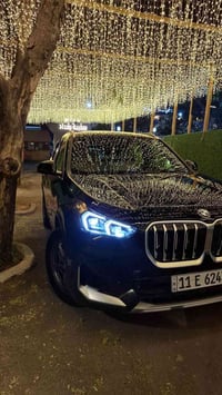 بإطلالة الوكالة.. BMW X1 2025 Xdrive | قوة الأداء وفخامة التكنولوجيا (...