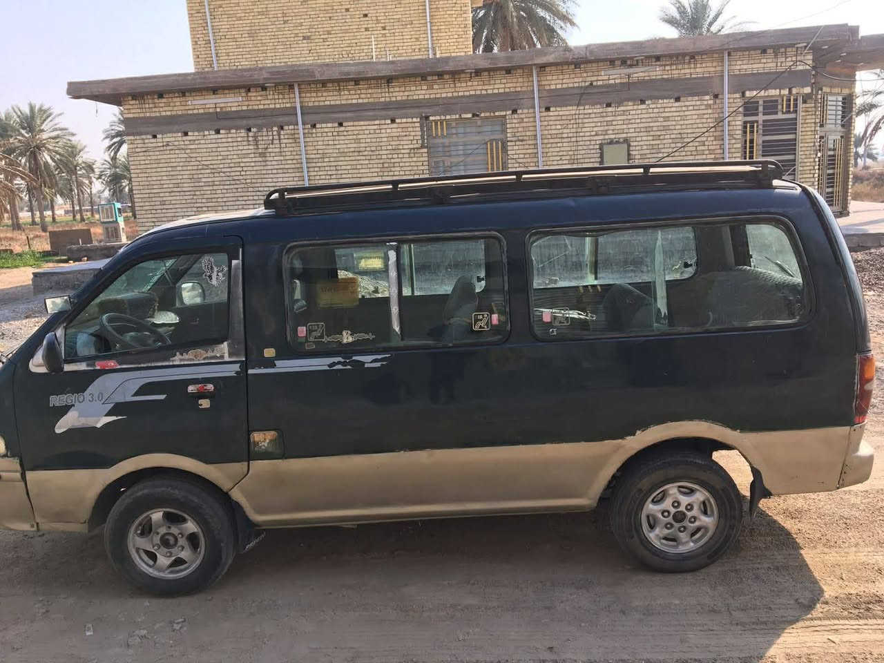 كية بريجو ٩٧مكينة وكير واكسن وشواصي مكفولة سيارة بلادية مابية صبق بس بالمحجل تحويل مباشر مكان فلوجة كرمة  سعر ٦٠ورقة بية مجال بسيطة حك جية ***********
