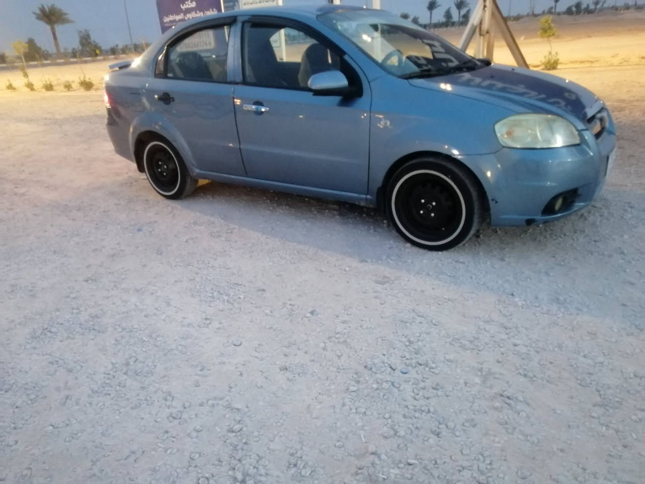 سلام عليكم
افيو للبيع 
وراد امريكي 
موديل 2007 
مكينة جديدة
كير اوتو جديد
حدادية جديدة
غرفة جديدة
تخم تاير جديد
تخم ويل جديد
كهربائيات كلة شغالة
تبريد منضومة جديدة ثلج
صبغة جديدة
سنوية جديدة بسمي
رقم دولي جديد 
سيارة جاهزة
بية بس البور ثكيل
مكاني نجف 
ب58 وبية مجال 
مكلف بالنشر
هذا رقم صاحبة ***********
