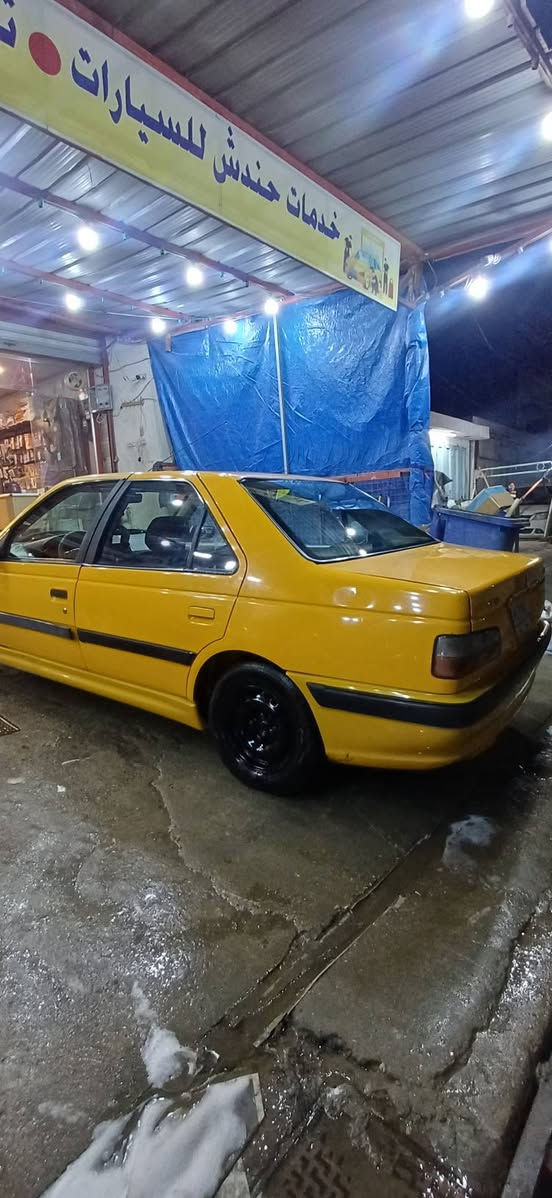 السلام عليكم للبيع بيجو بارس ٢٠١٨ كير مكينه تبريد خير من الله تخم تاير جديد السعر ٥٤ مكان بغداد تقاطع درويش ***********
