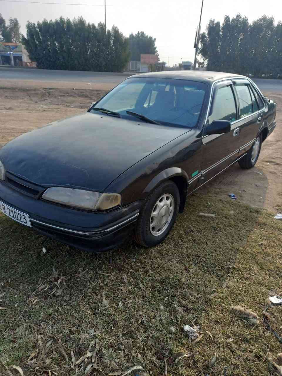 محرك مفتوح 

كًير عادي

تبريد شغال 

تخم تاير 

كهربائيات جاهزة 

حدادية جديدة 

بدون ضرر او حادث

صبغ أماكن بسيطة

السعر ٣٧$

بابل الإسكندرية 

***********
