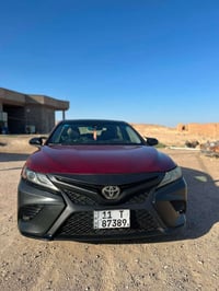 كامري XSE • ٢٠١٩ • وارد امريكي