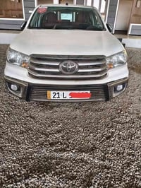 هايلوكس • ٢٠٢٥ • رقم سليمانية