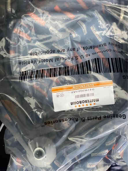 صدر حدادية كامله جديده ماركة ماستر كراون الاصليه كارتون كامل من موديل 2011لحد 2023و السعر بلاششش 160 ويوجد توصيل داخل البصرة ب5والي يحب يجي ياخذها براحته..ويوجد كميات لأصحاب الجمله واسعار انسب للجمله واخوان بيها ربح للجمله خير من الله

 واتس اب ورصيد *********** الزبير
