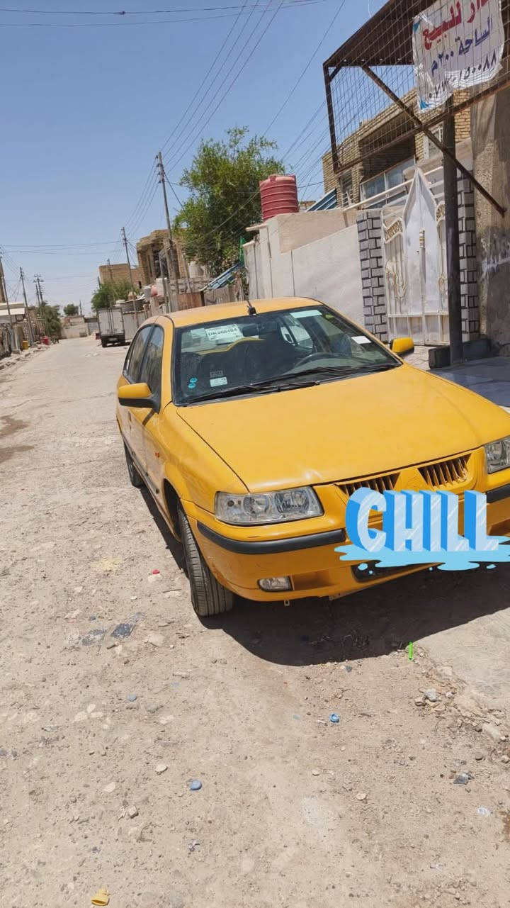 سلام عليكم
سمند معروضه للبيع موديل ٢٠١٢  بيه بس كازكيت تبديل
سنوي سنه ٢٠٢٧
السعر ٢٥ ورقه  قفل شراي يتصل
رقم ***********
