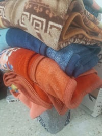 بطانيات • ٦قطع