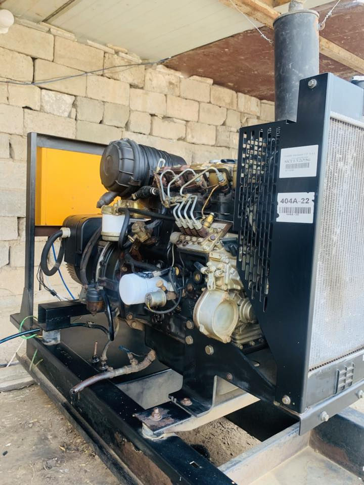 سلام عليكم
مولد بيركنز انكليزي 4 بستم للبيع راس التوليد 20 كيفي 

العنوان بغداد ابو غريب 

للاتصال والاستفسار ع رقم الهاتف *********** 

#ملاحظه مولده مال بيت مشتغله ساعات جديده كلش
