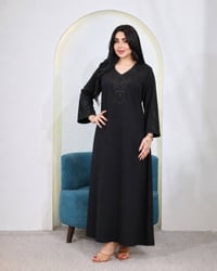 دشداشة نسائية • كشمير • XL-2XL-3XL